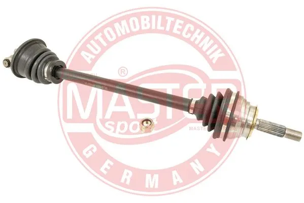 Drive Shaft (302906-SET-MS)