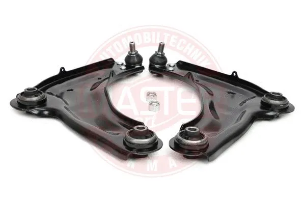 Control/Trailing Arm Kit, wheel suspension (36921/1-KIT-MS)