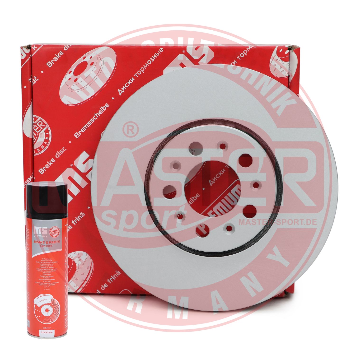 Brake Disc (24012501131PR-PCS-MSP)