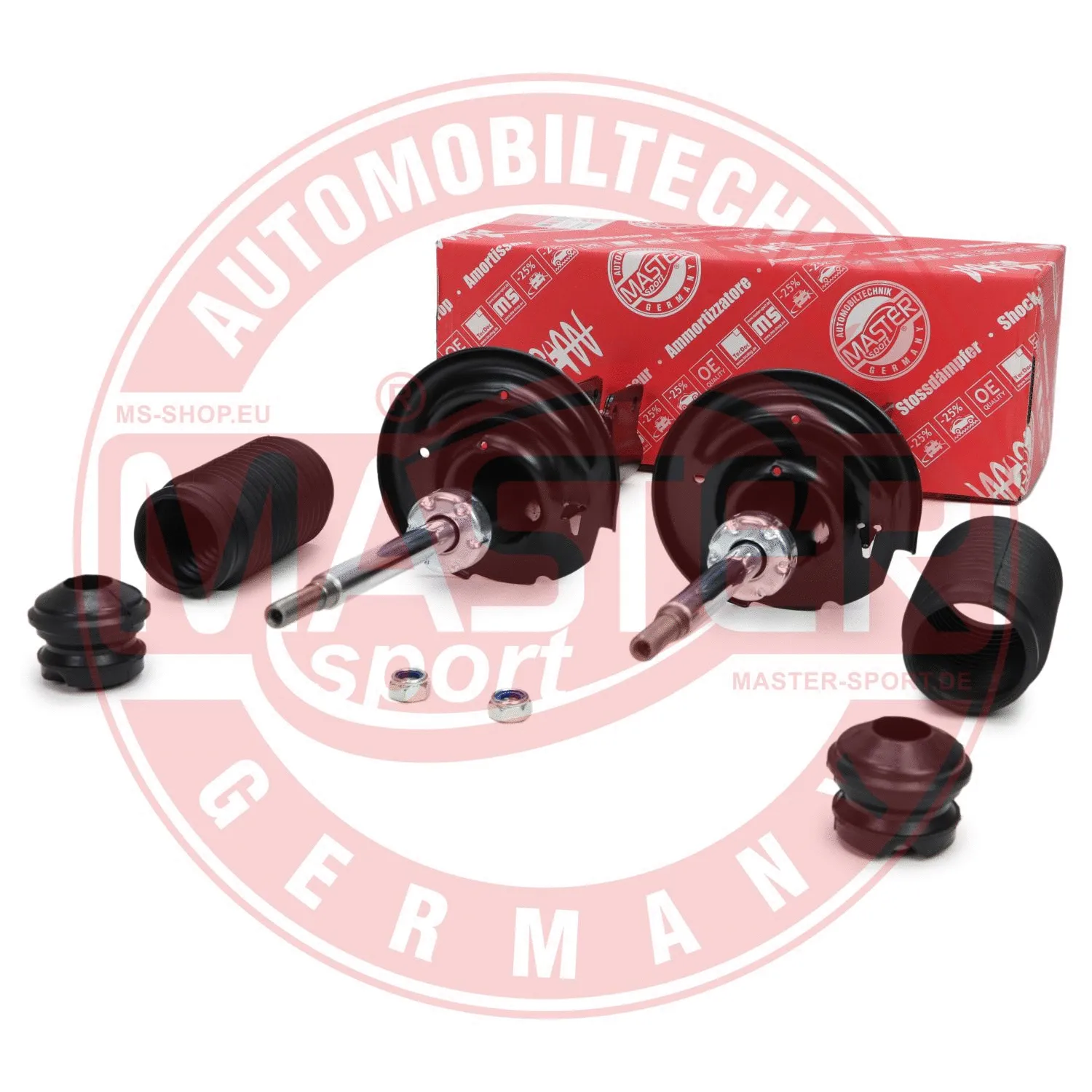 Shock Absorber