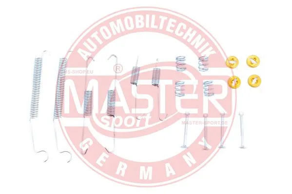 Accessory Kit, brake shoes (03013792782-SET-MS)