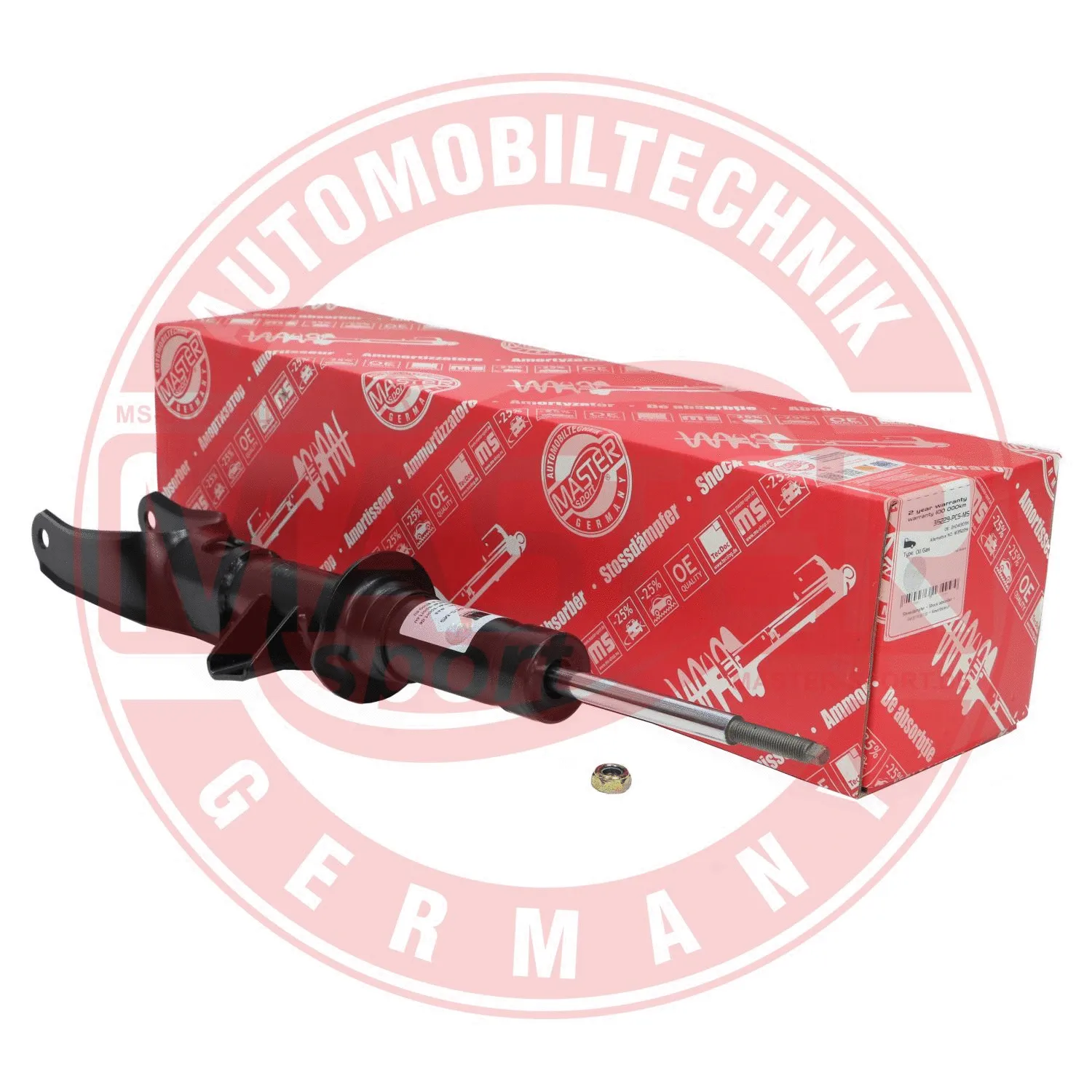 Shock Absorber