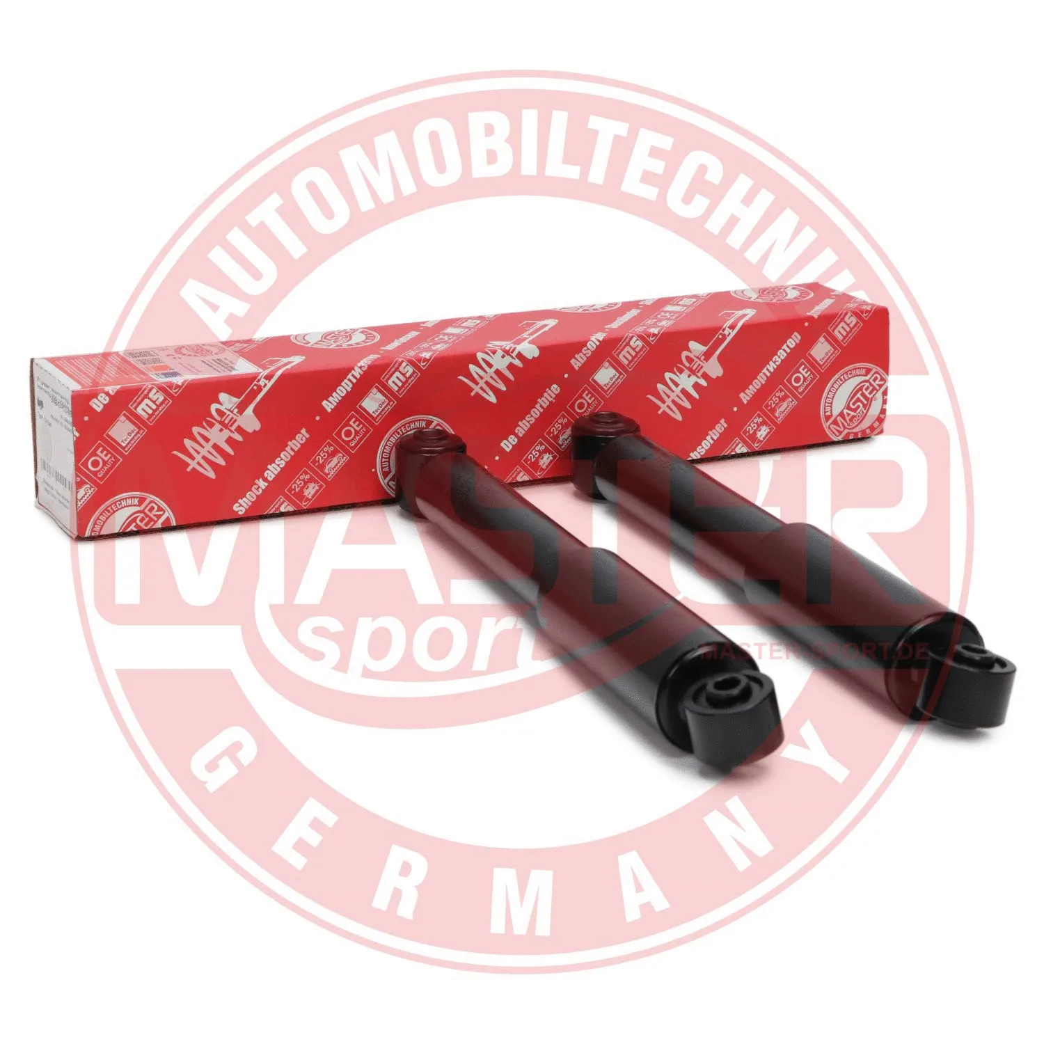Shock Absorber