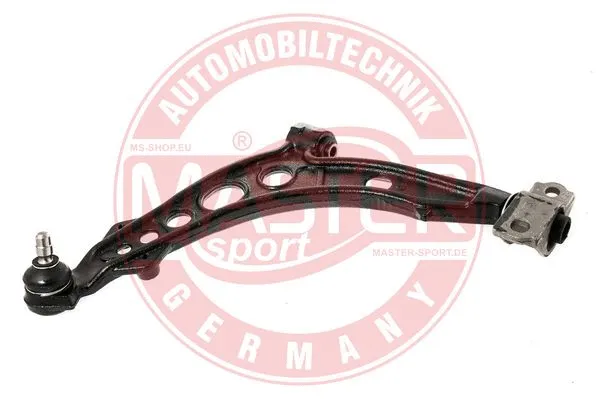 Control/Trailing Arm, wheel suspension (26767-PCS-MS)