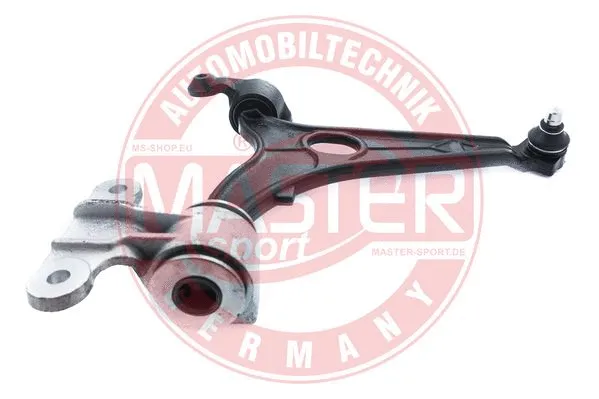 Control/Trailing Arm, wheel suspension (31156-PCS-MS)