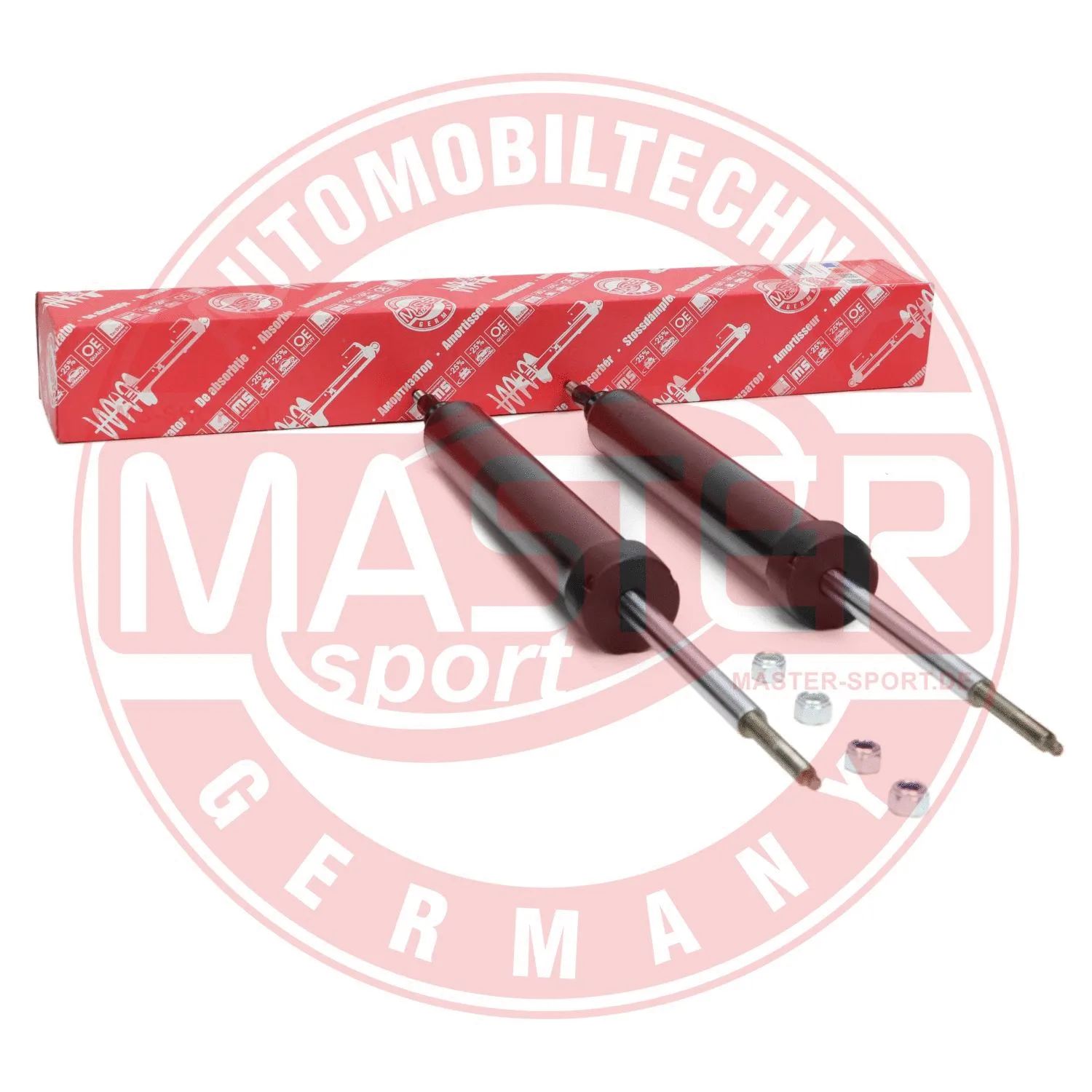 Shock Absorber