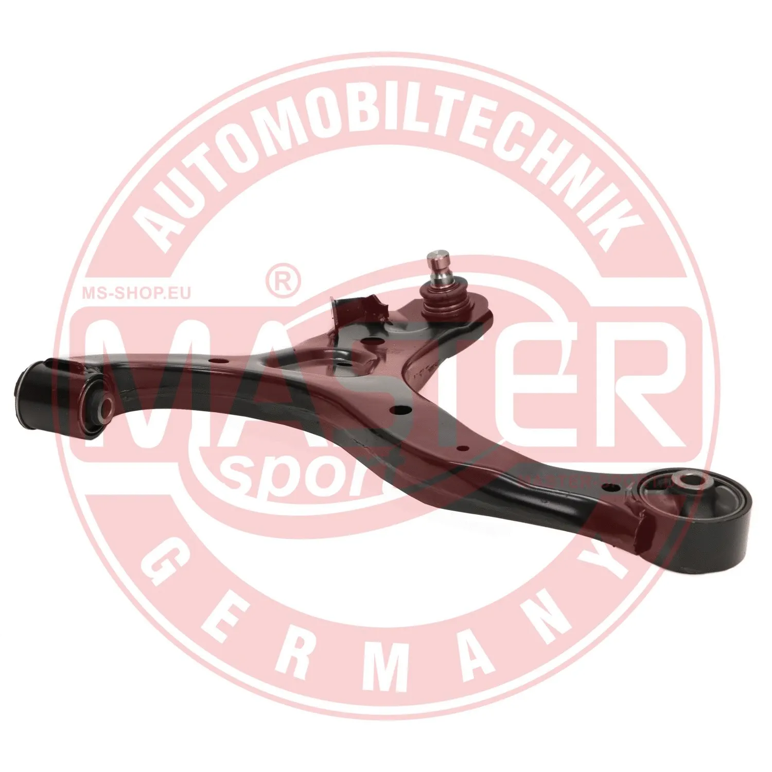 Control/Trailing Arm, wheel suspension