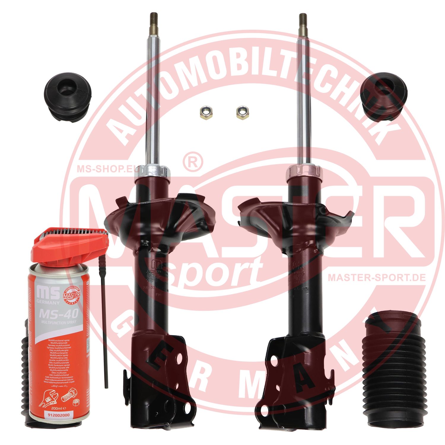 Shock Absorber (16K003453P)
