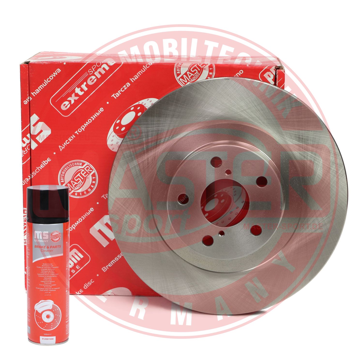 Brake Disc (24012401961-PCS-MSP)