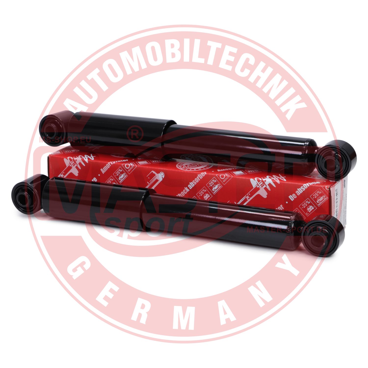 Shock Absorber