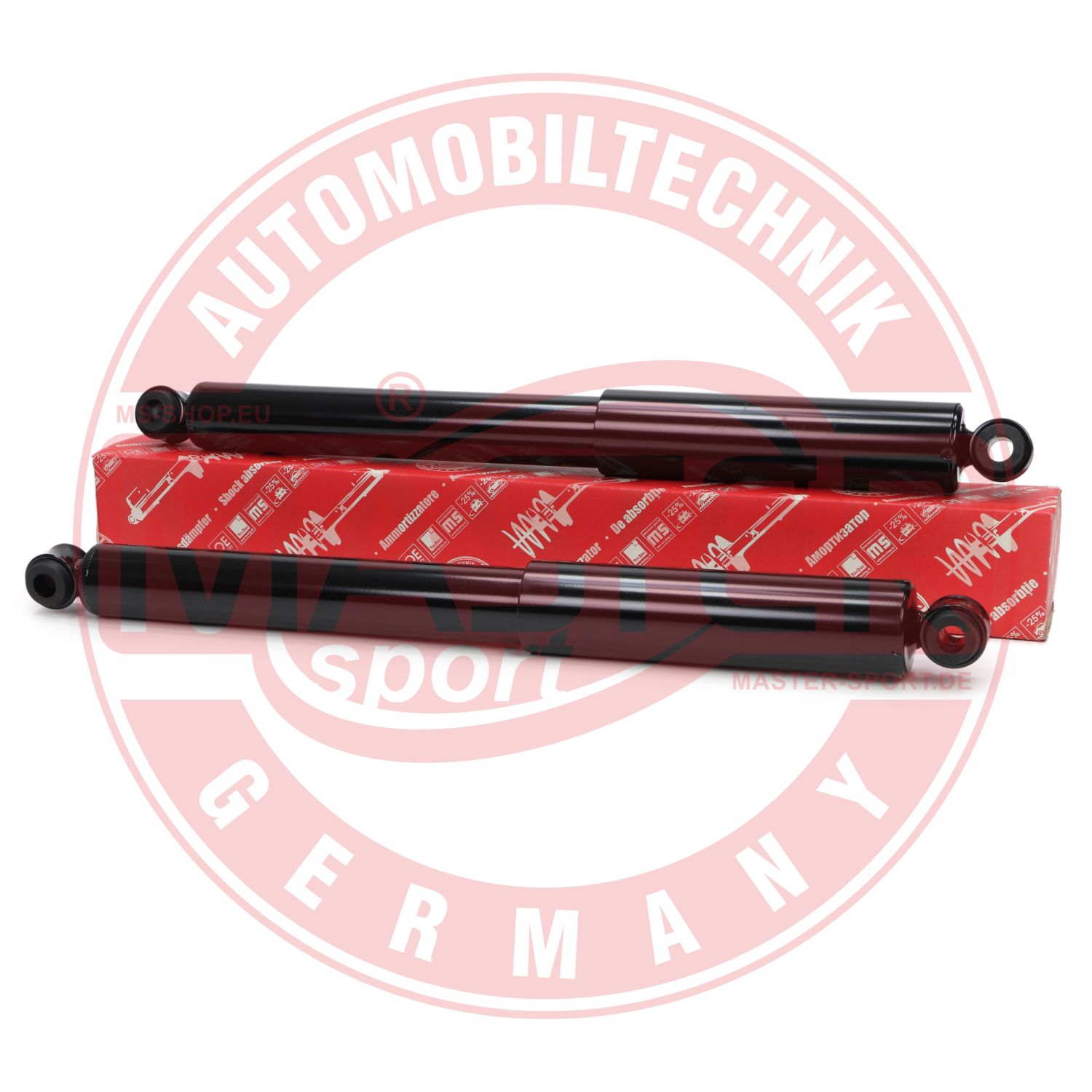 Shock Absorber (16K003942)