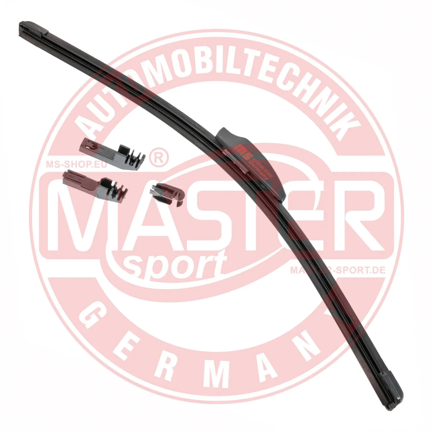 Wiper Blade (18-B-PCS-MS)