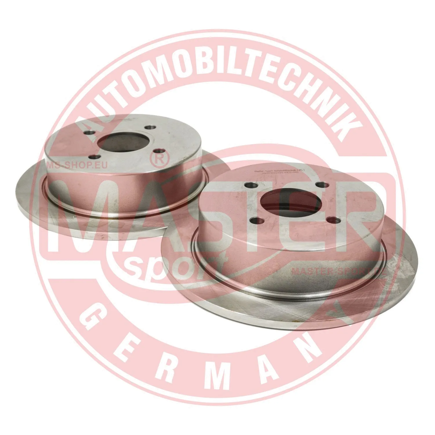 Brake Disc (24011002131-SET-MS)