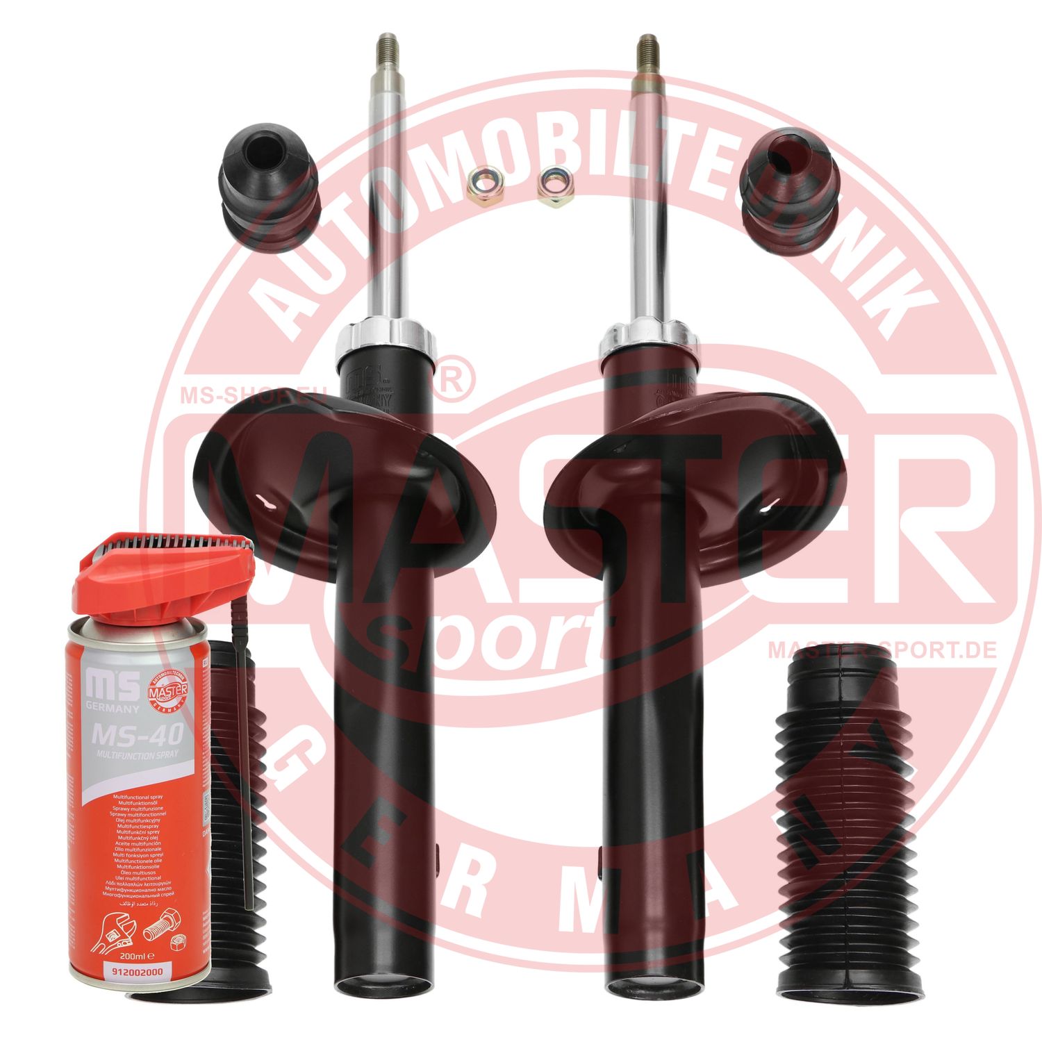 Shock Absorber (16K002313P)