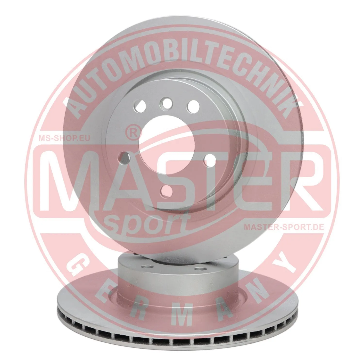 Brake Disc (24012002341PR-SET-MS)