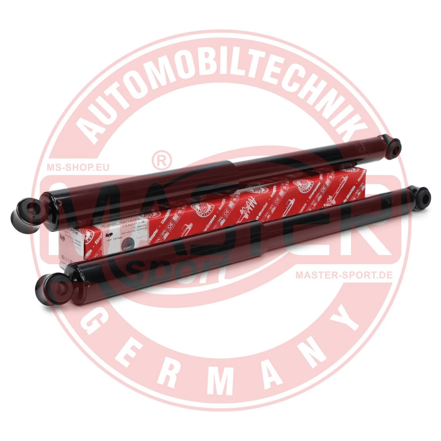 Shock Absorber (16K003102)