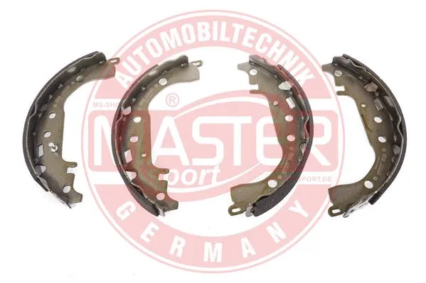 Brake Shoe Set (03013703642-SET-MS)
