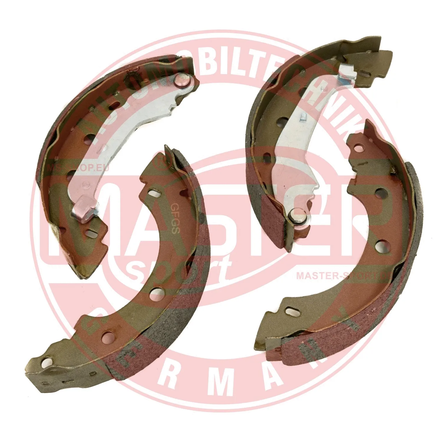 Brake Shoe Set
