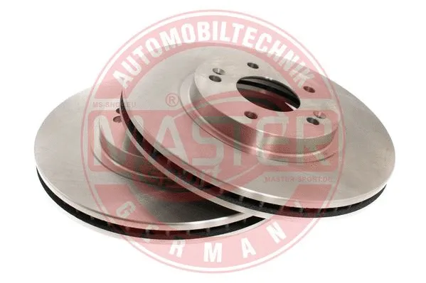 Brake Disc (24012601271-SET-MS)