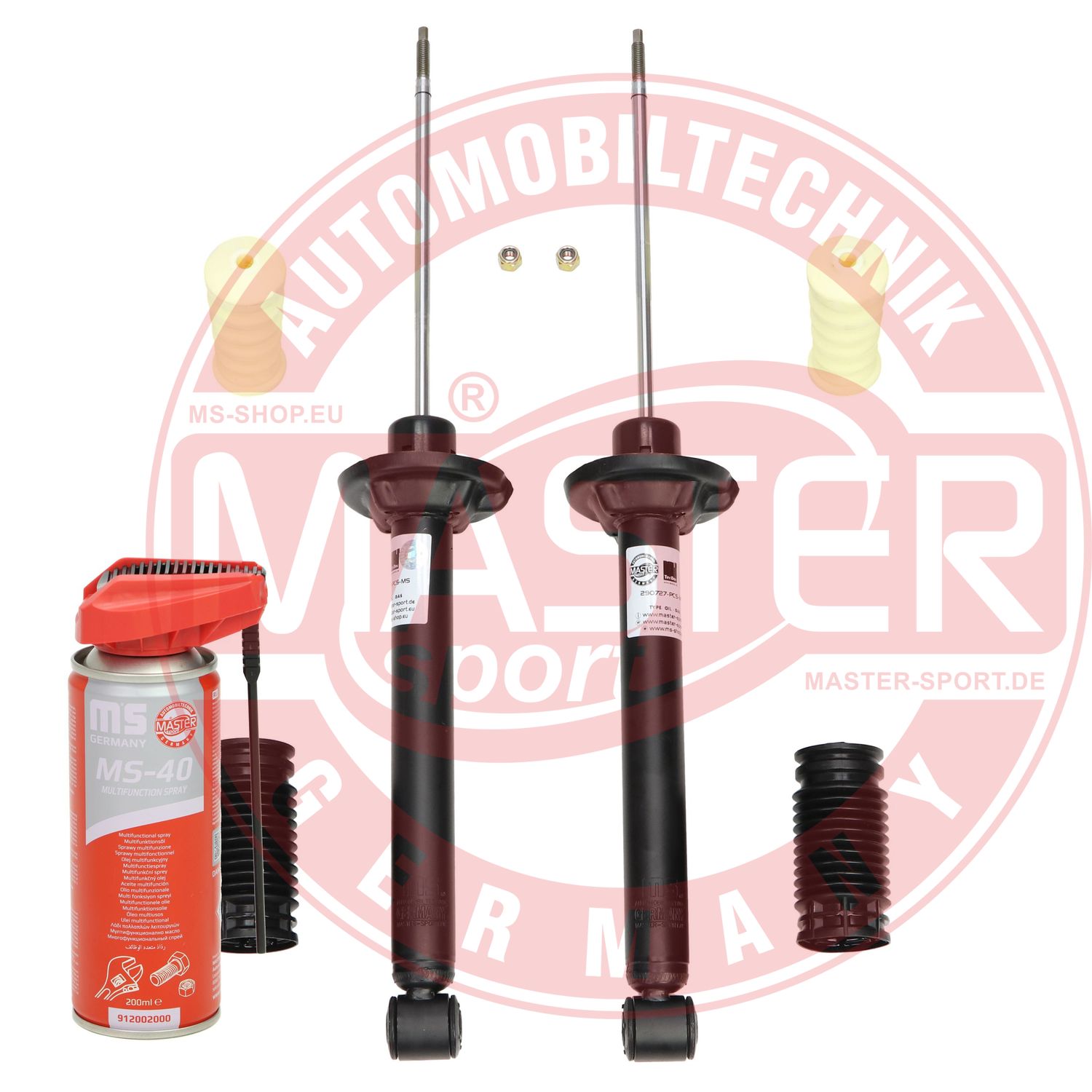 Shock Absorber (16K006784P)