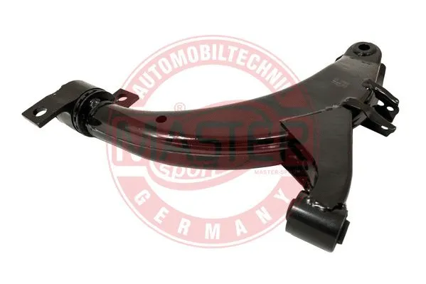 Control/Trailing Arm, wheel suspension (29635B-SET-MS)