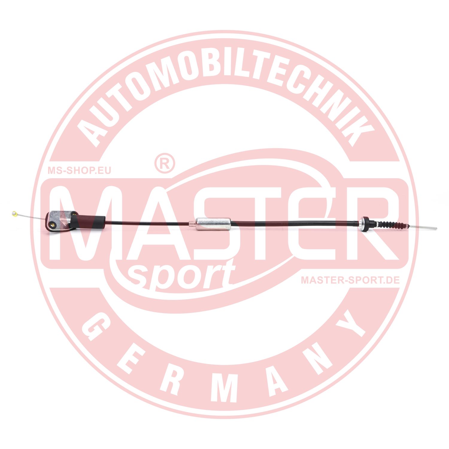 Cable Pull, clutch control (25181785-PR-PCS-MS)