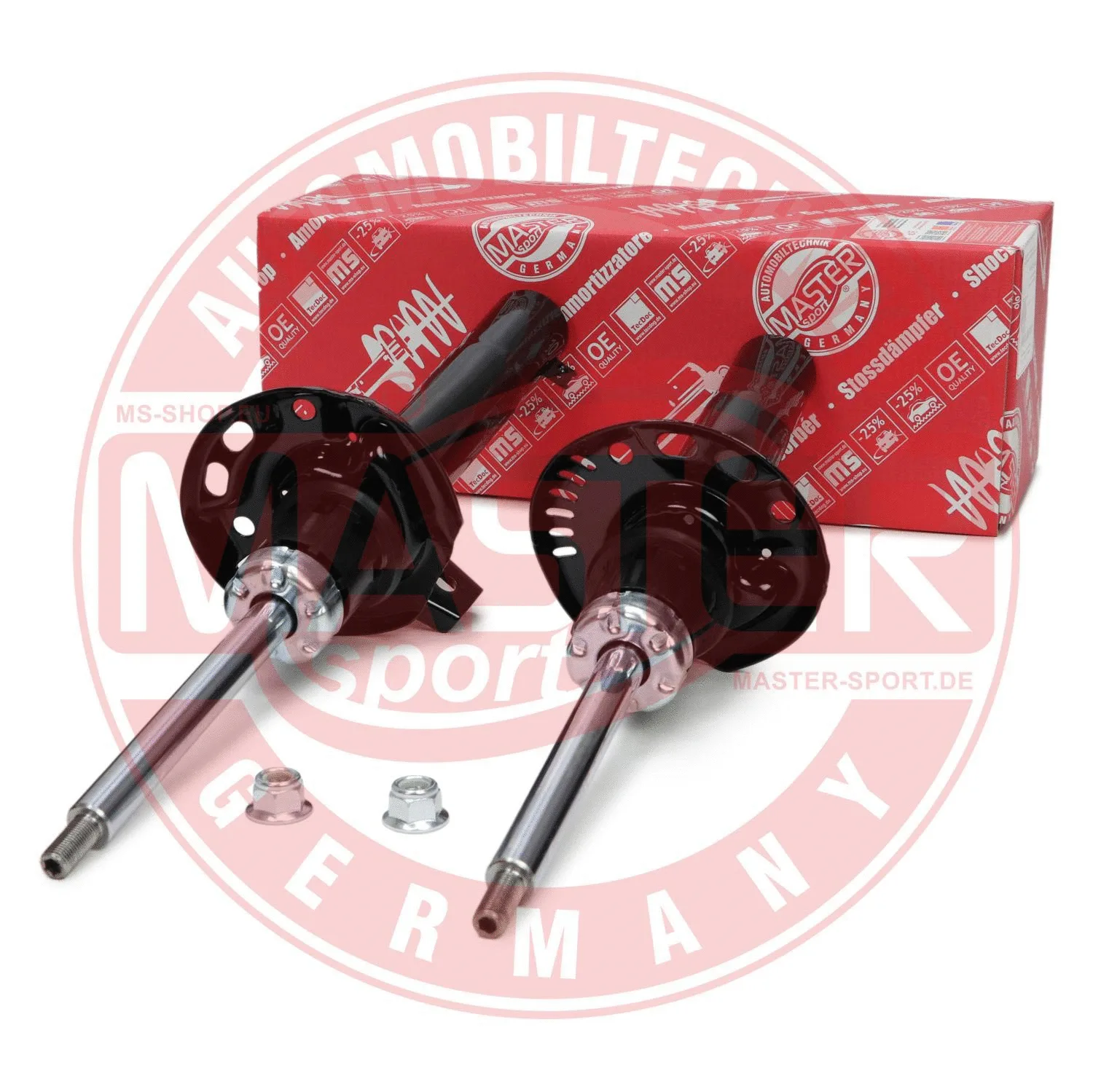 Shock Absorber