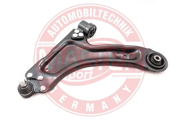 Control/Trailing Arm, wheel suspension (30627-PCS-MS)