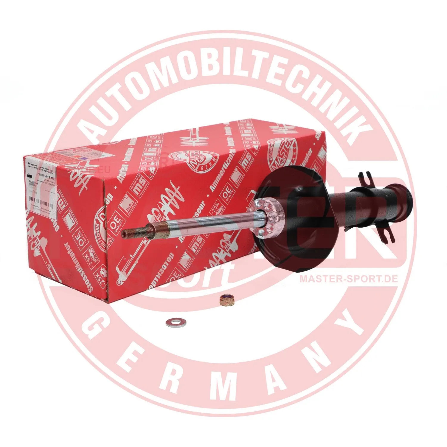 Shock Absorber