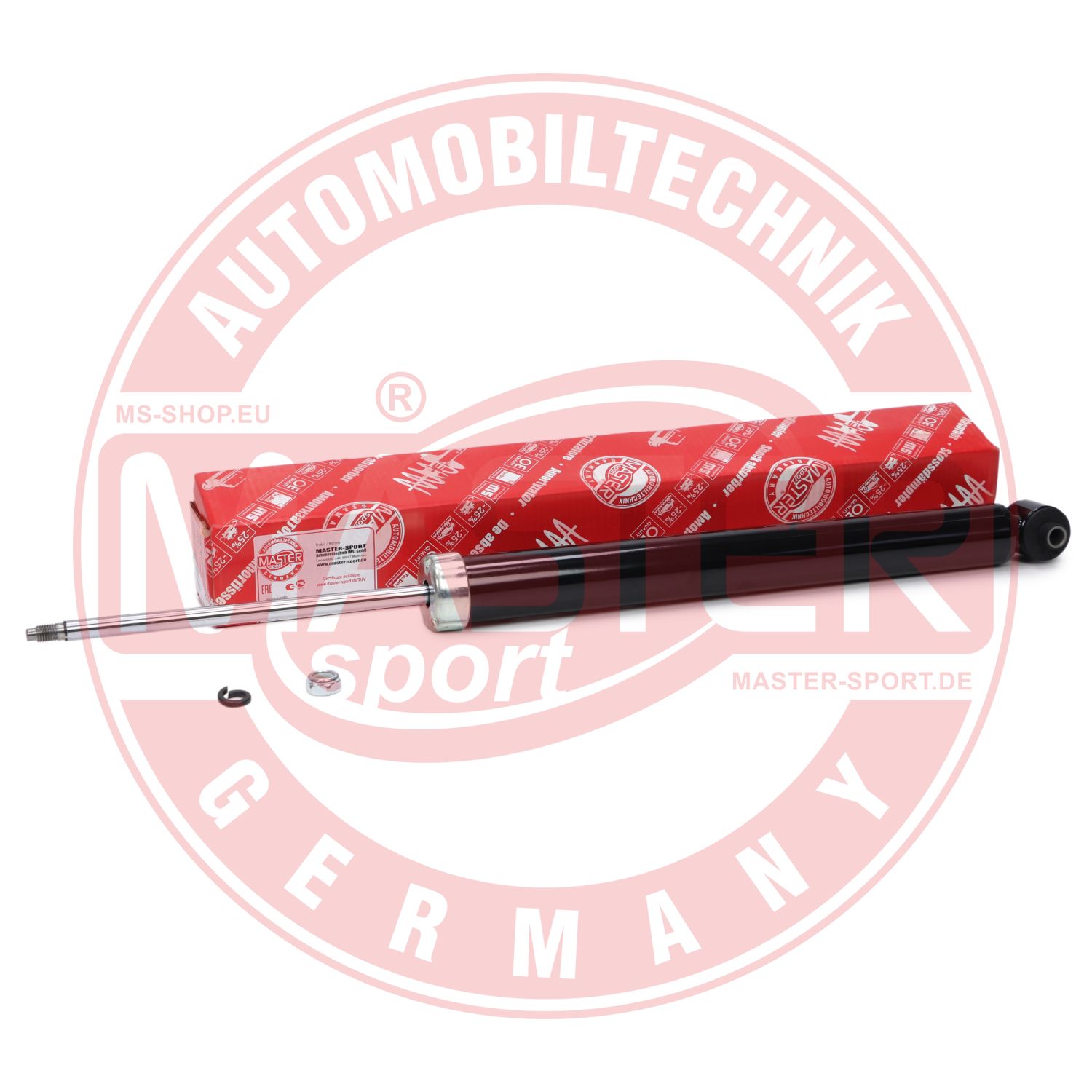 Shock Absorber (317266-PCS-MS)