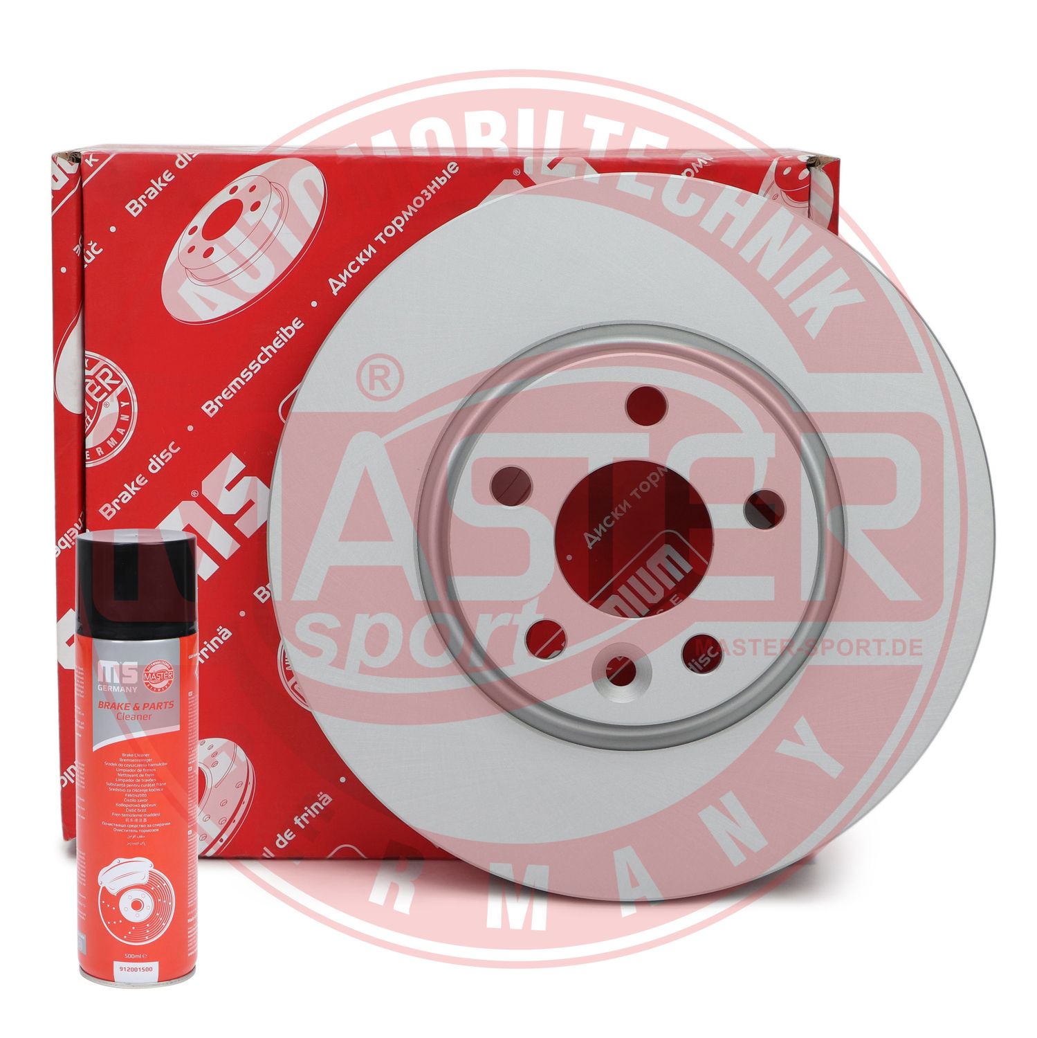 Brake Disc (24012801541PR-PCS-MSP)