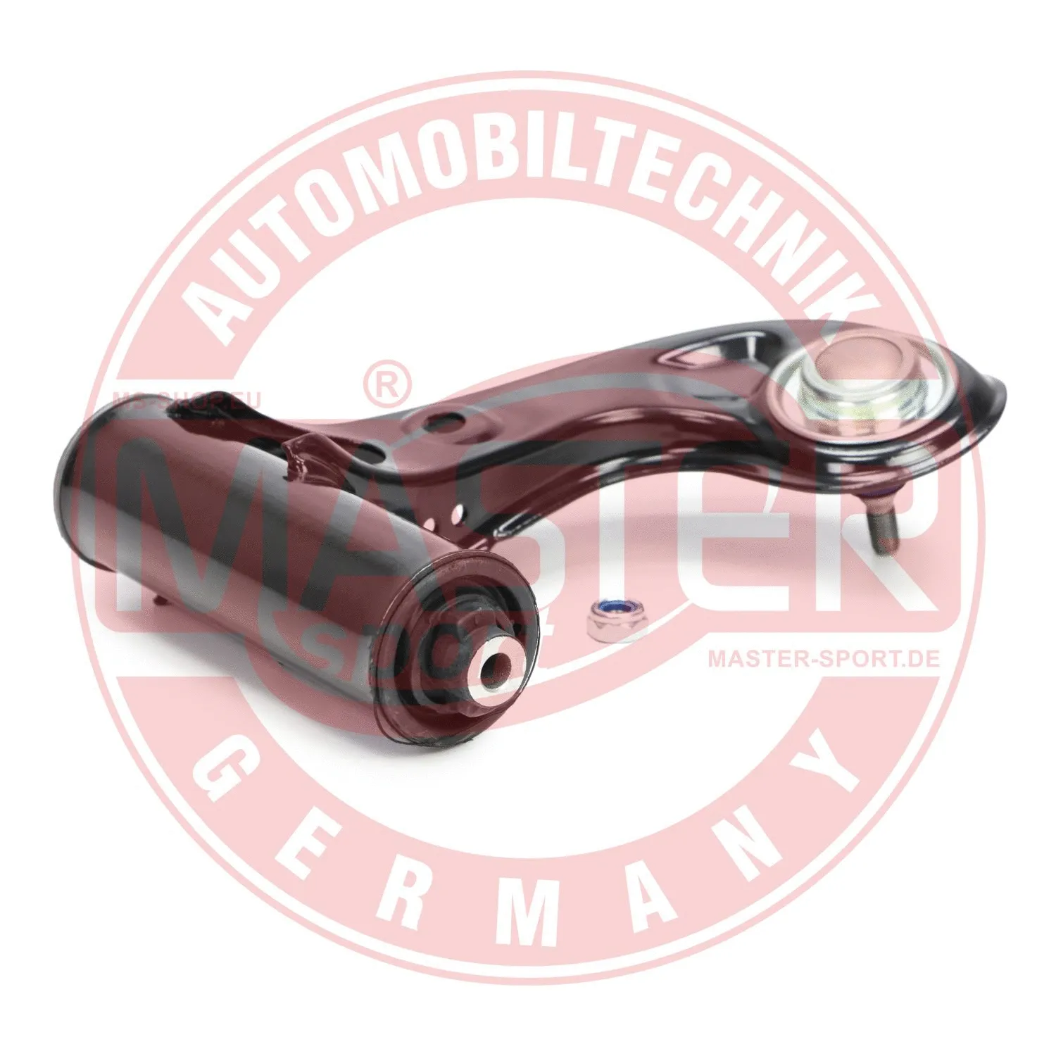 Control/Trailing Arm, wheel suspension