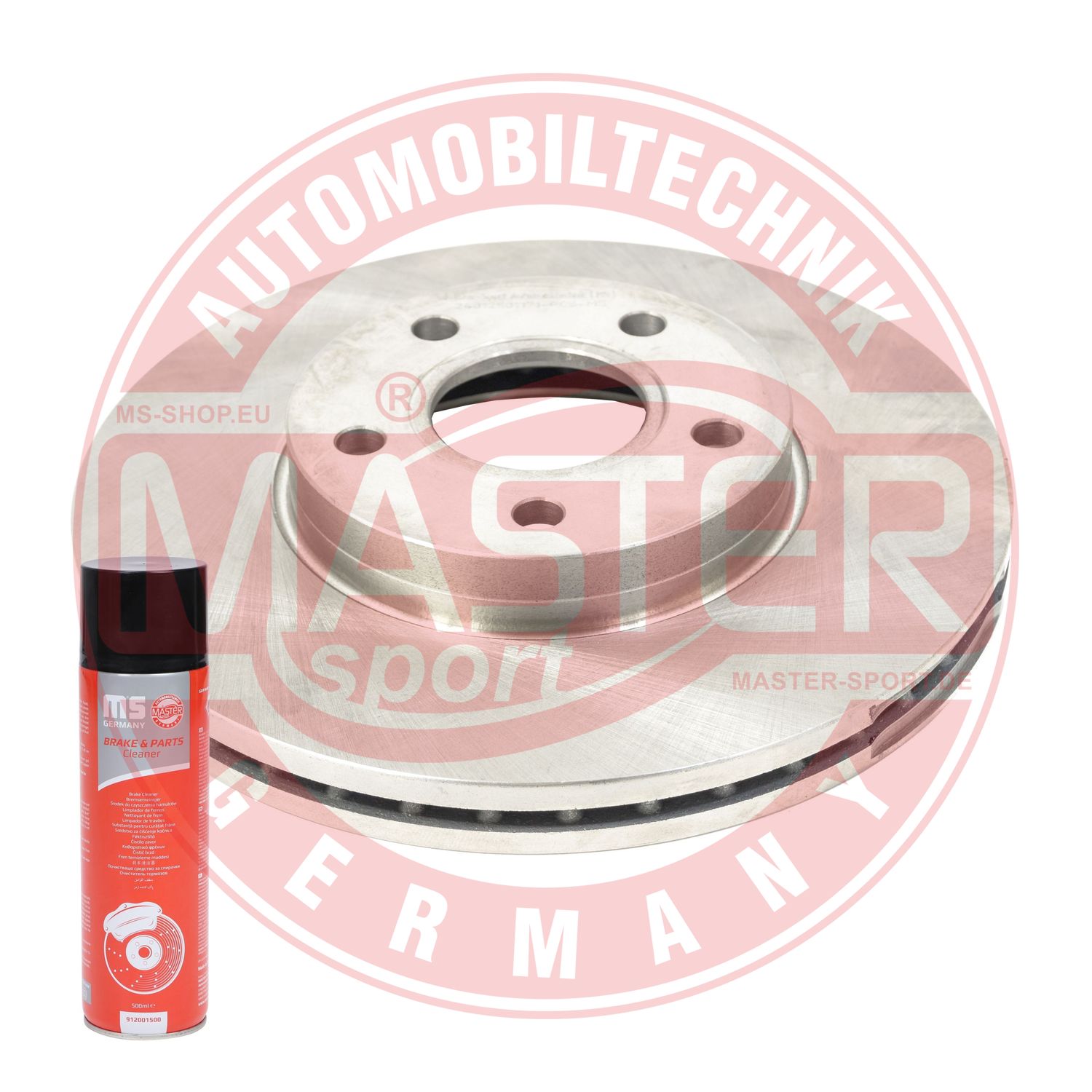 Brake Disc (24012501171-PCS-MSP)