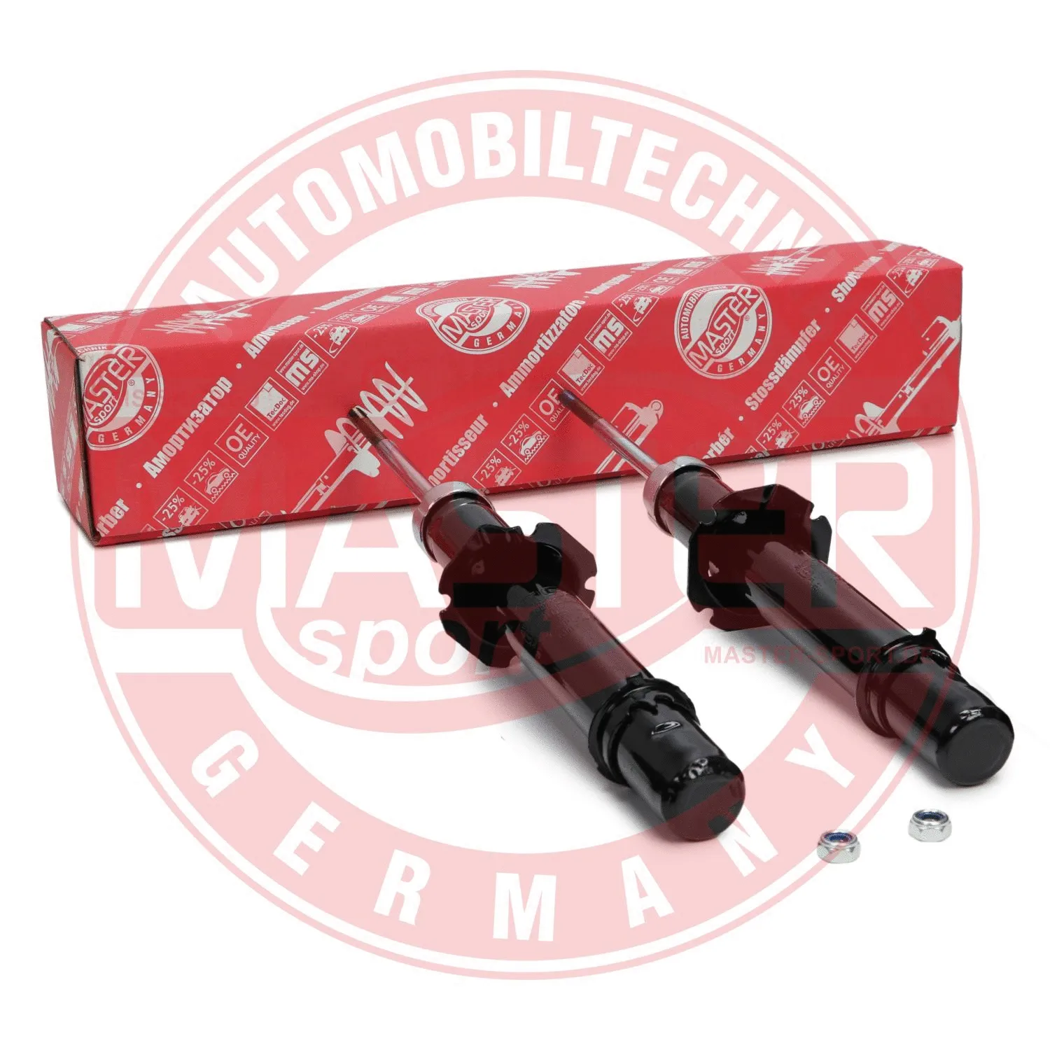Shock Absorber