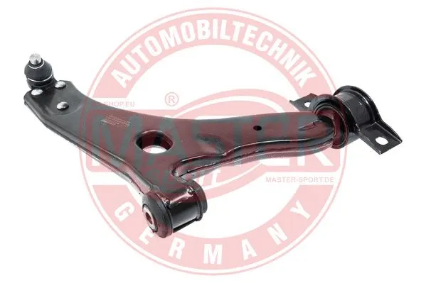 Control/Trailing Arm, wheel suspension (22775-PCS-MS)