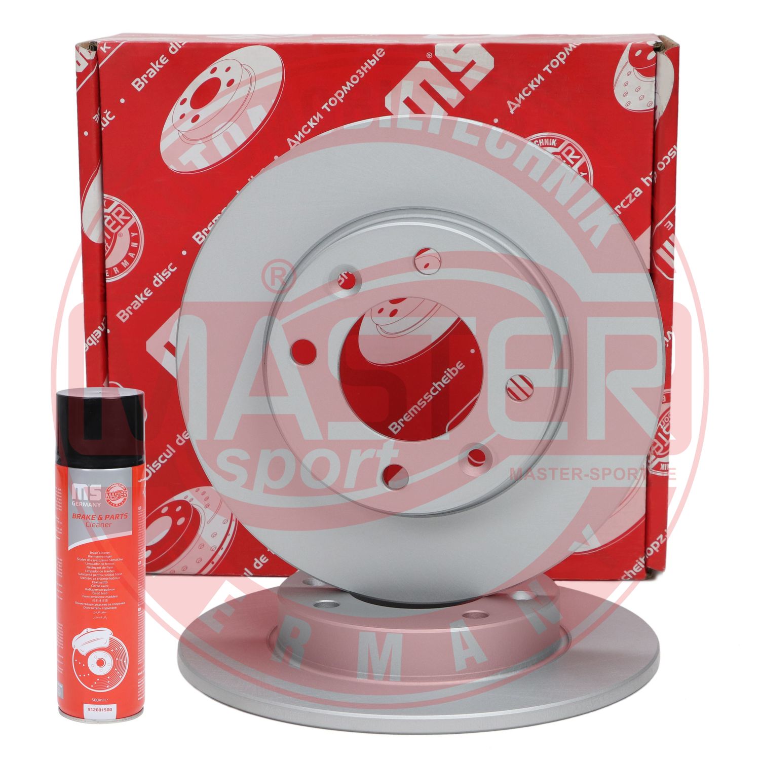 Brake Disc (24010901371PR-SET-MSP)