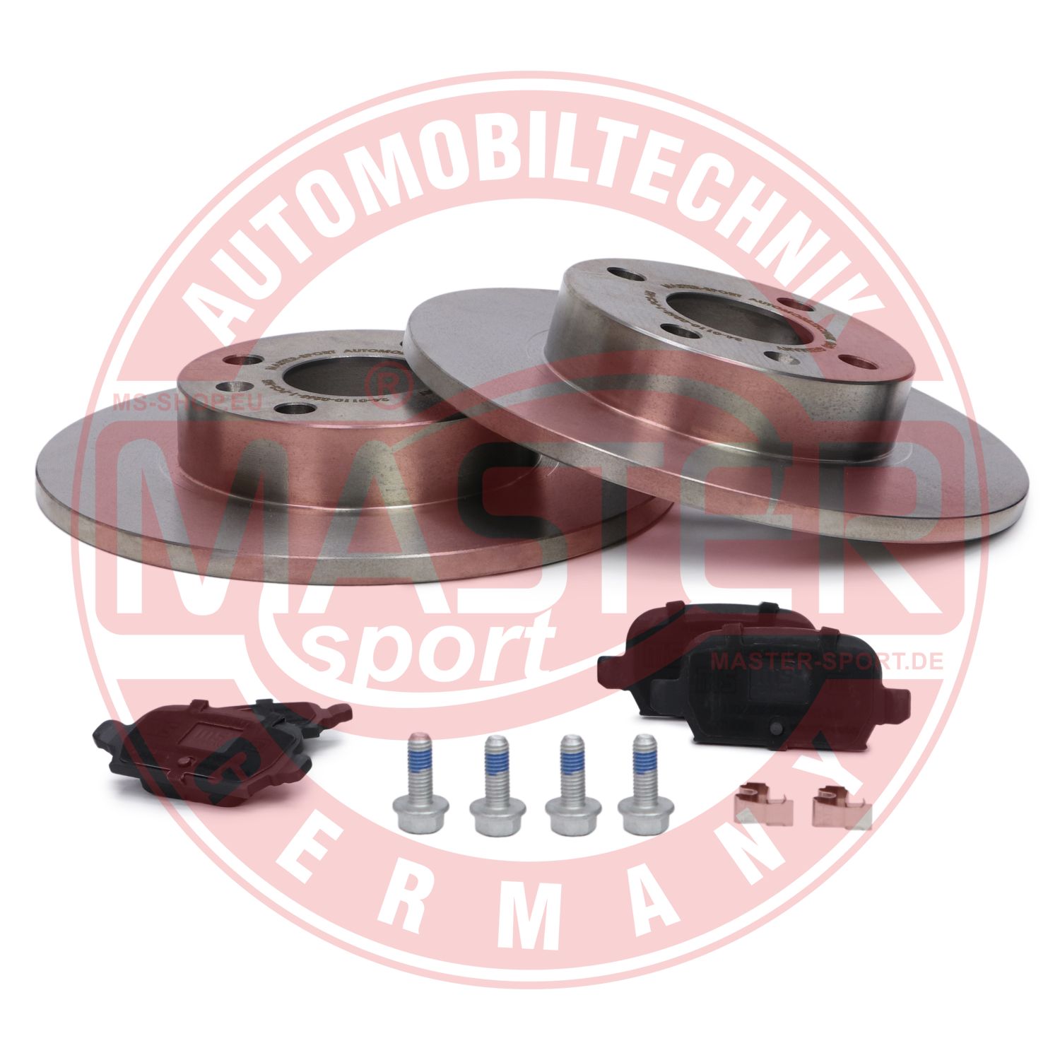 Brake Kit, disc brake