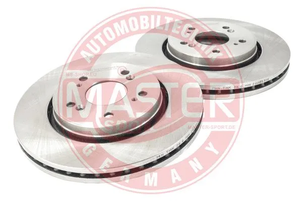 Brake Disc (24012802171-SET-MS)