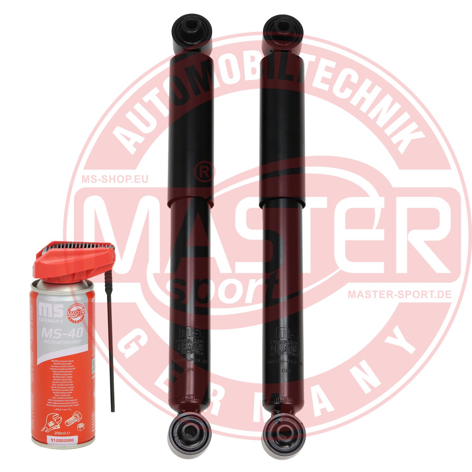 Shock Absorber (16K007512P)