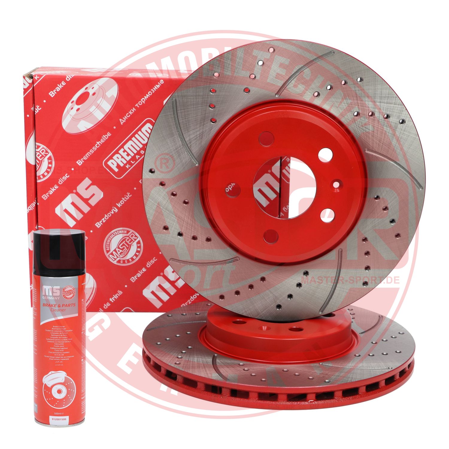 Brake Disc (24012501841SE-SET-MSP)