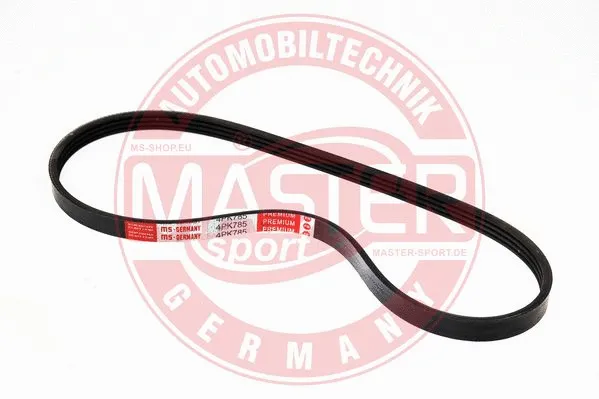 V-Ribbed Belt (4PK785-PCS-MS)