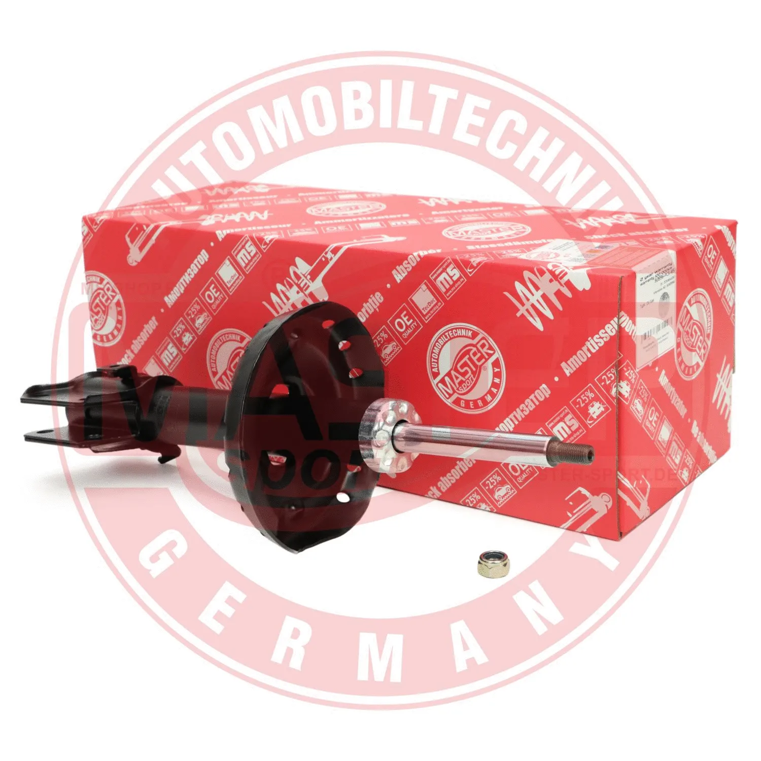 Shock Absorber