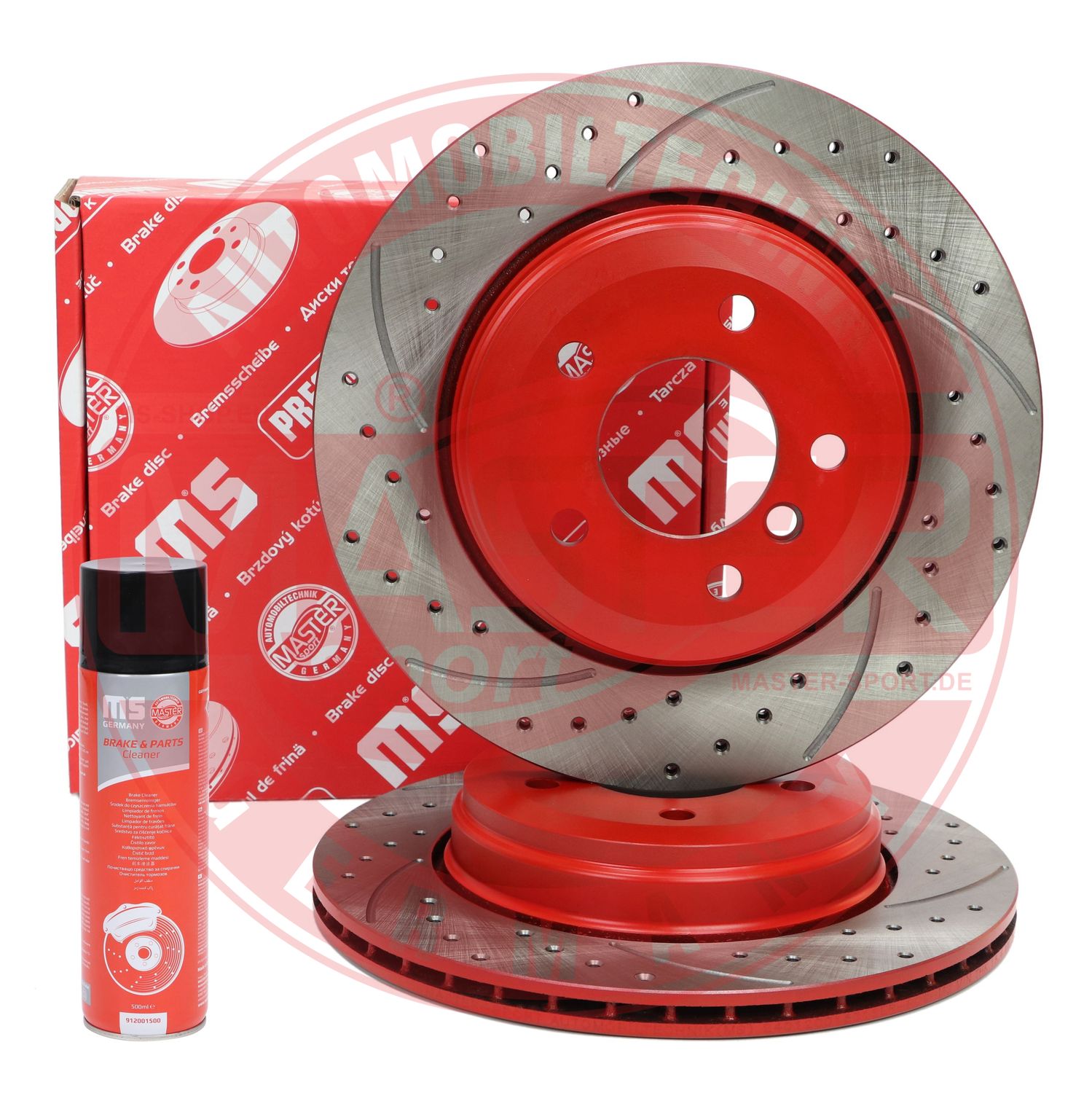 Brake Disc (24012001831SE-SET-MSP)
