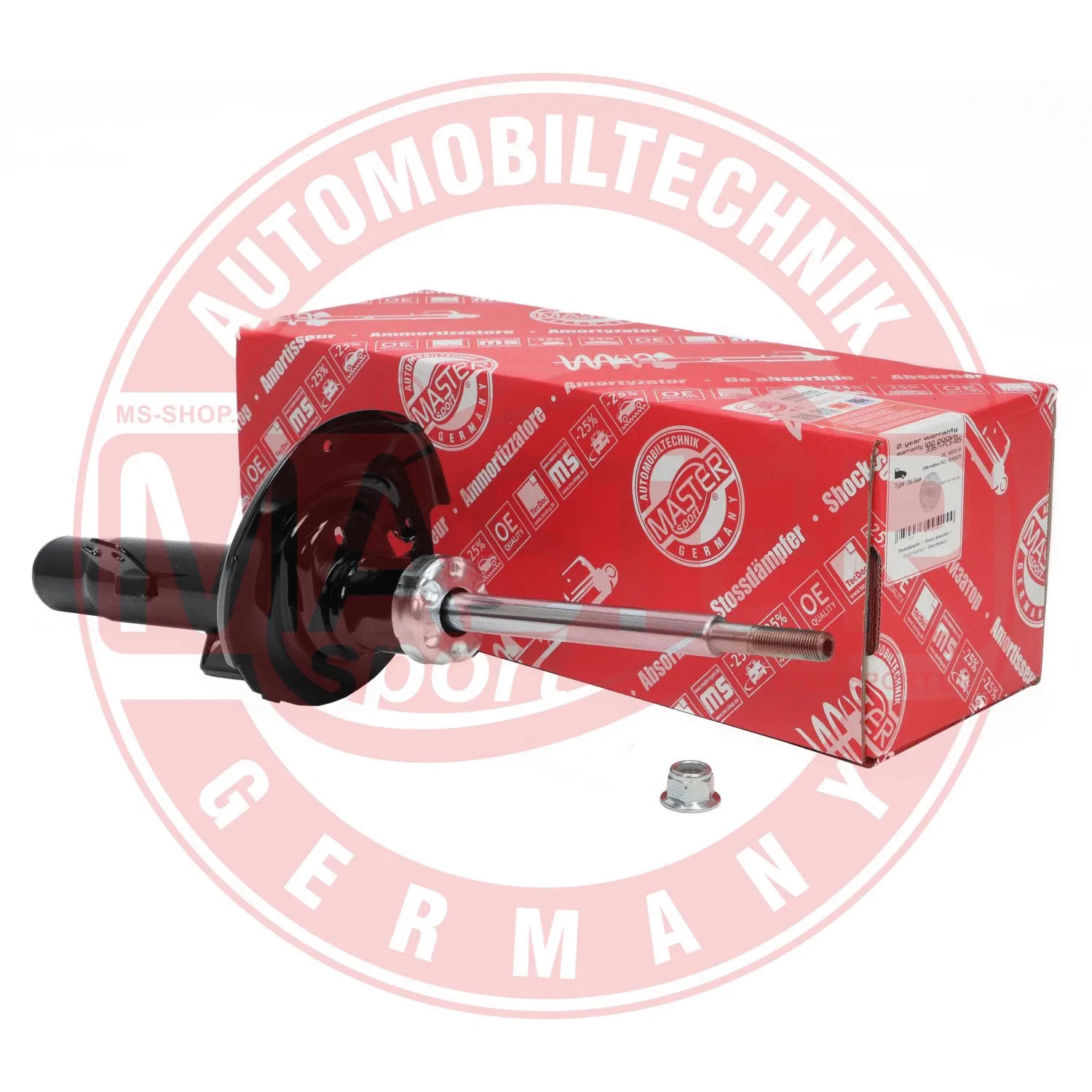 Shock Absorber