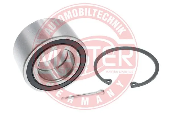 Wheel Bearing Kit (3907-SET-MS)