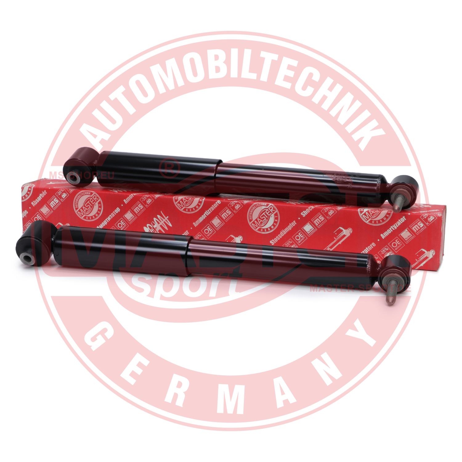 Shock Absorber (16K006472)