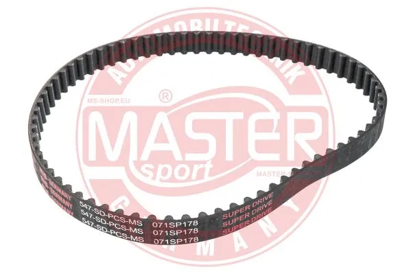 Timing Belt (547-SD-PCS-MS)