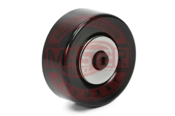 Deflection/Guide Pulley, V-ribbed belt