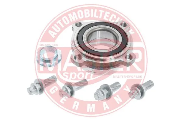 Wheel Bearing Kit (6708-SET-MS)