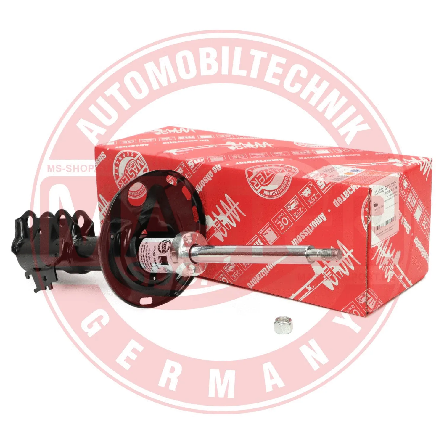 Shock Absorber